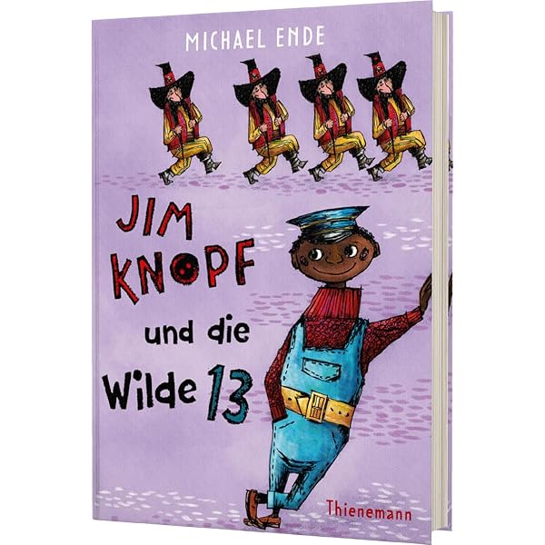 Jim Knopf und Lukas der Lokomotivführer JIM KNOPF UND LUKAS DER LOKOMOTIVFÜHRER - 7 Minuten Sneak